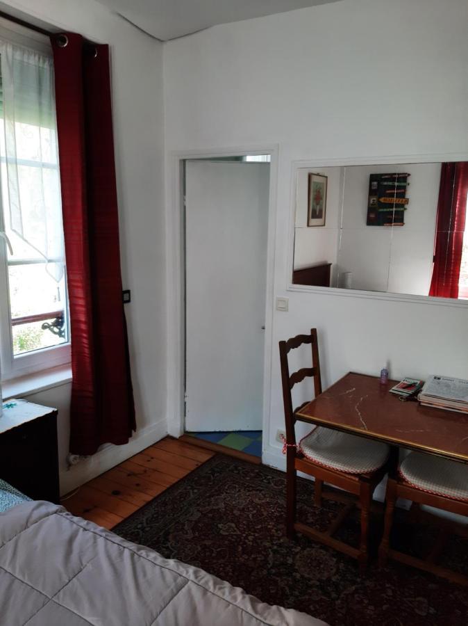 Chambre Eugenie Saint-Cloud Exteriör bild