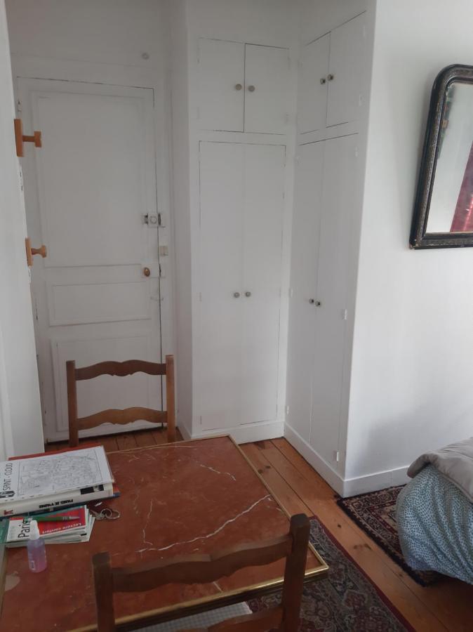 Chambre Eugenie Saint-Cloud Exteriör bild