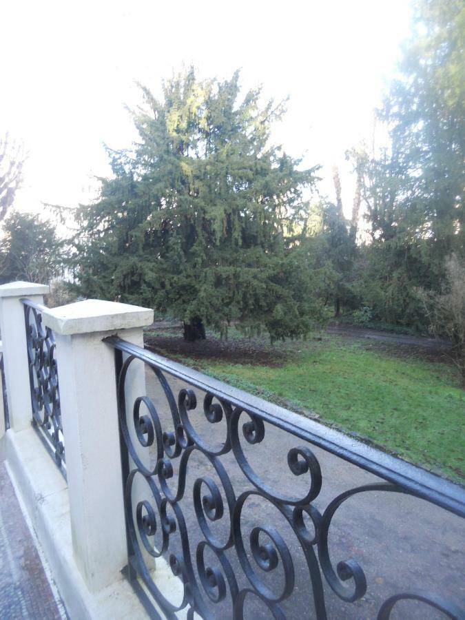 Chambre Eugenie Saint-Cloud Exteriör bild
