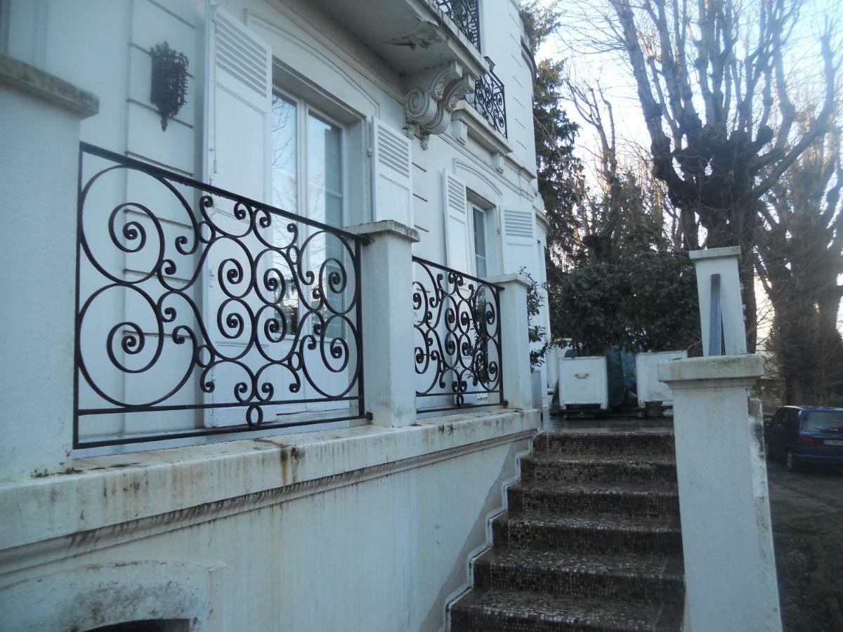 Chambre Eugenie Saint-Cloud Exteriör bild